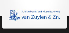Logo Schildersbedrijf van Zuylen